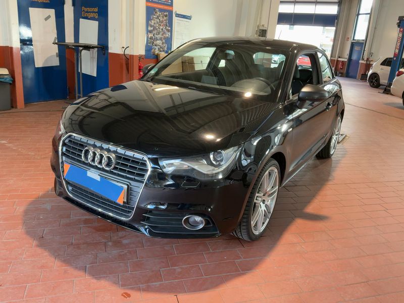 Audi A1
