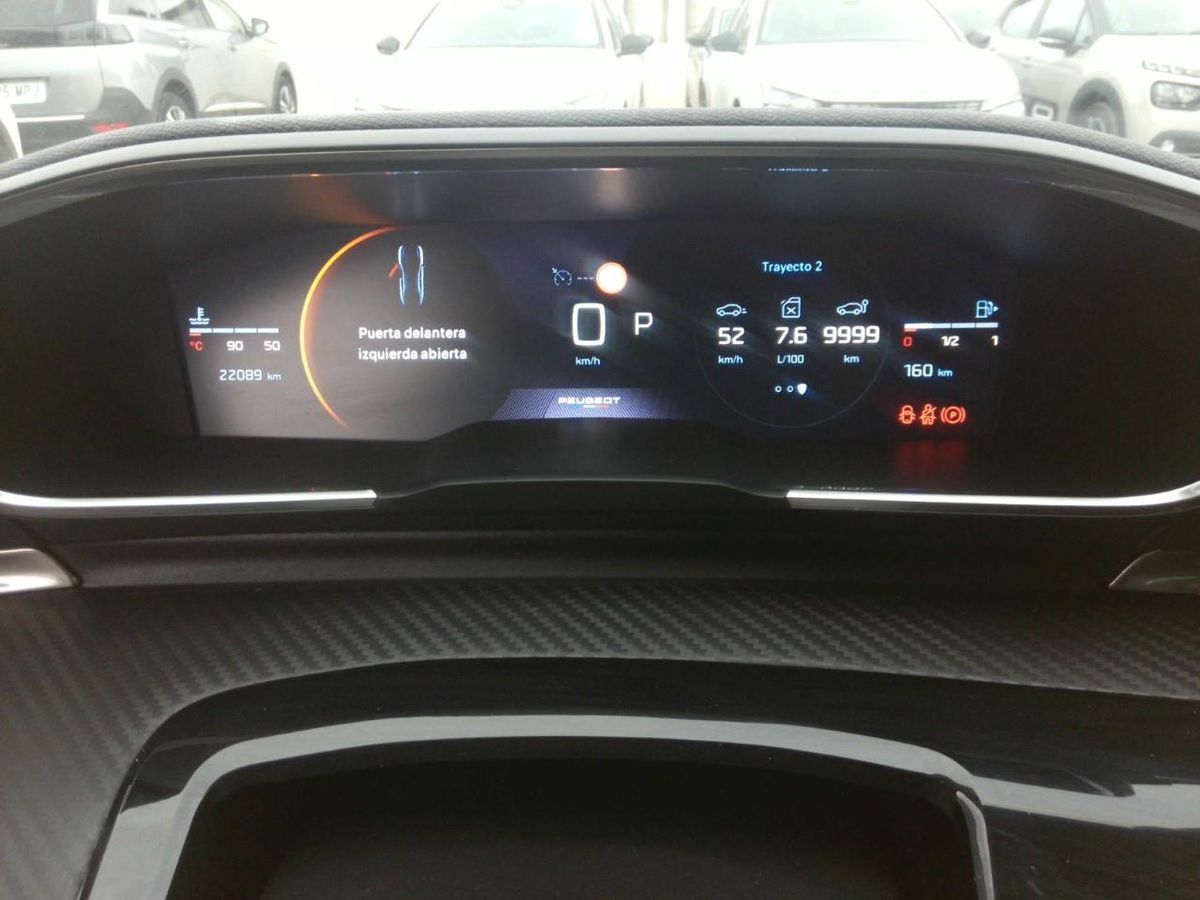 Peugeot 508 d'occasion