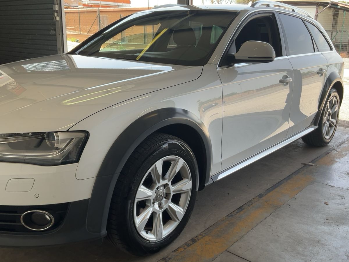 Audi A4 Allroad 2.0 TDI