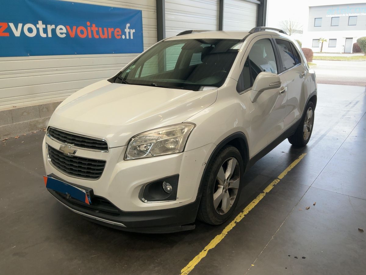 Chevrolet Trax d'occasion