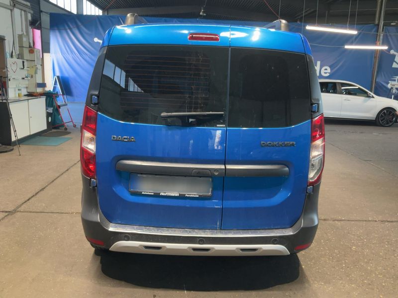 Dacia Dokker 1.3 TCe Stepway Plus — zdjęcie 5