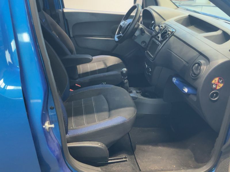 Dacia Dokker 1.3 TCe Stepway Plus — zdjęcie 11