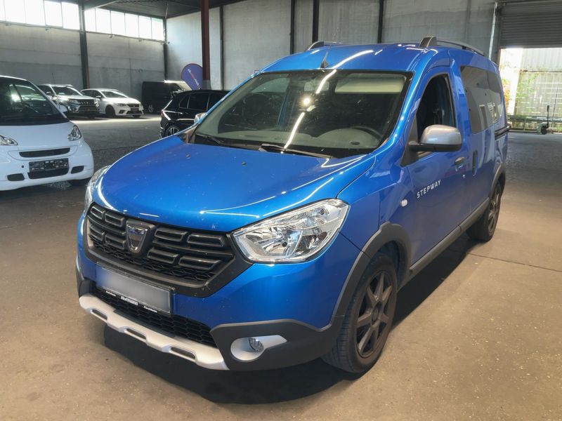 Dacia Dokker 1.3 TCe Stepway Plus