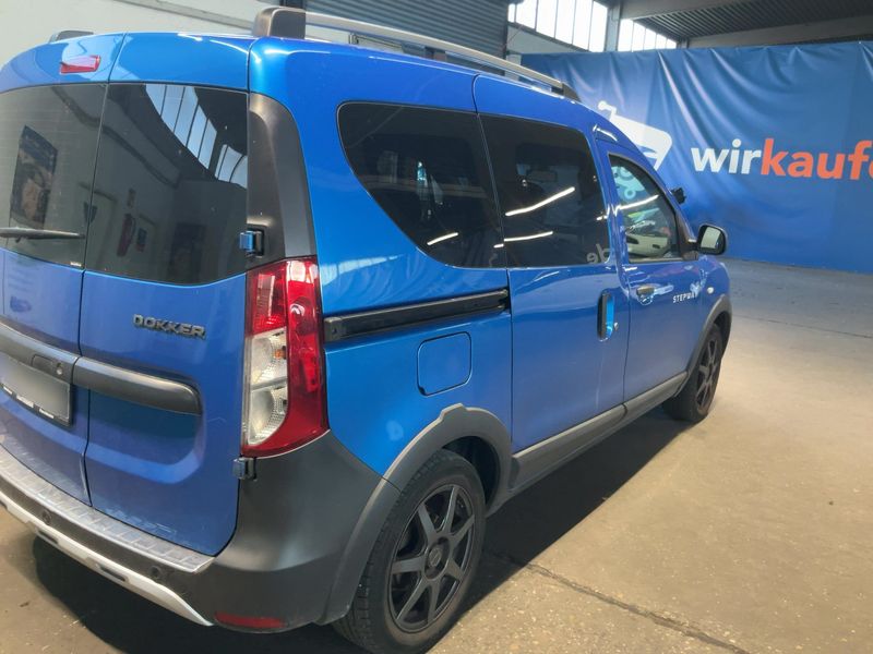 Dacia Dokker 1.3 TCe Stepway Plus — zdjęcie 6