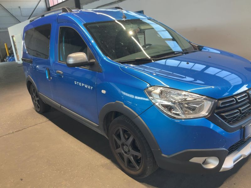 Dacia Dokker 1.3 TCe Stepway Plus — zdjęcie 8