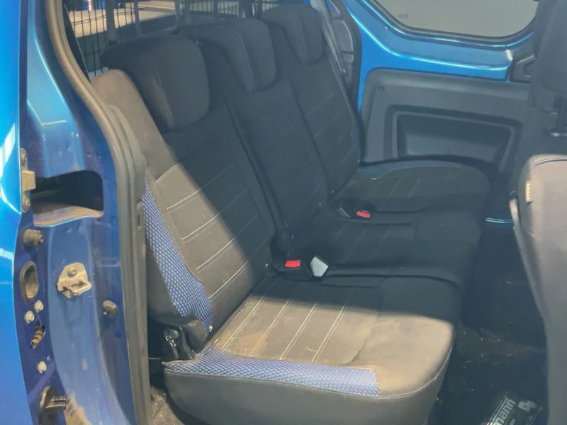 Dacia Dokker 1.3 TCe Stepway Plus — zdjęcie 14