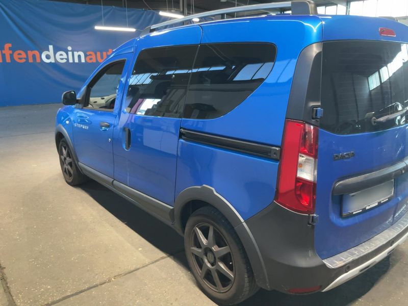 Dacia Dokker 1.3 TCe Stepway Plus — zdjęcie 3