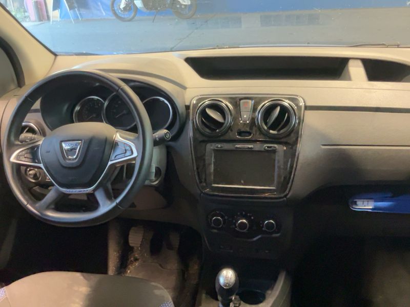 Dacia Dokker 1.3 TCe Stepway Plus — zdjęcie 12