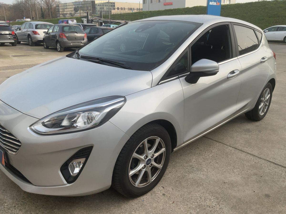 Ford Fiesta d'occasion