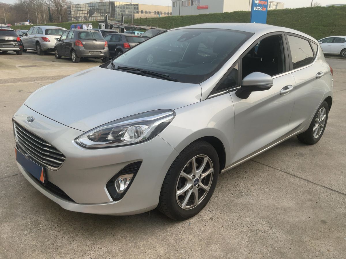 Ford Fiesta d'occasion