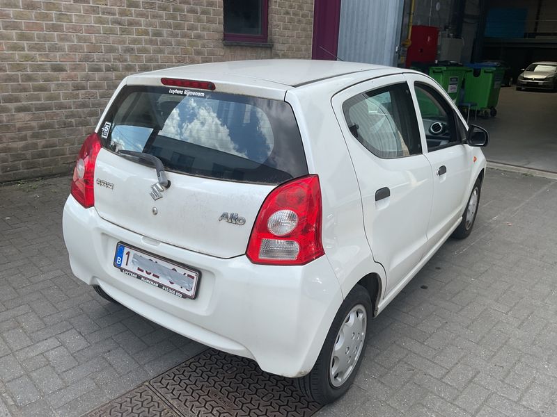 Suzuki Alto 1.0 Basis — zdjęcie 2