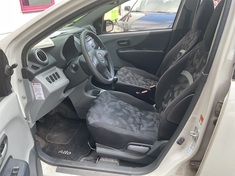 Suzuki Alto 1.0 Basis — zdjęcie 3
