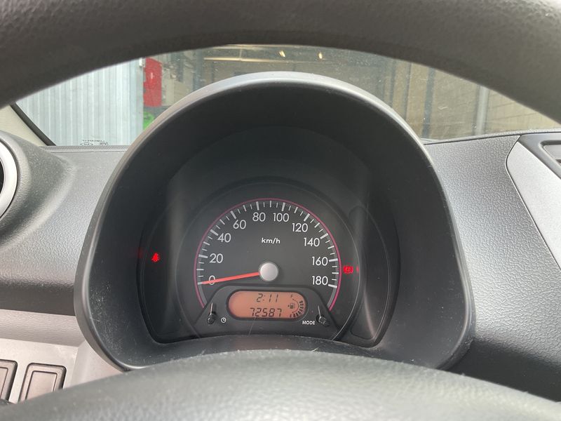 Suzuki Alto 1.0 Basis — zdjęcie 4