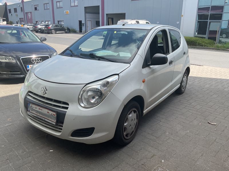Suzuki Alto 1.0 Basis