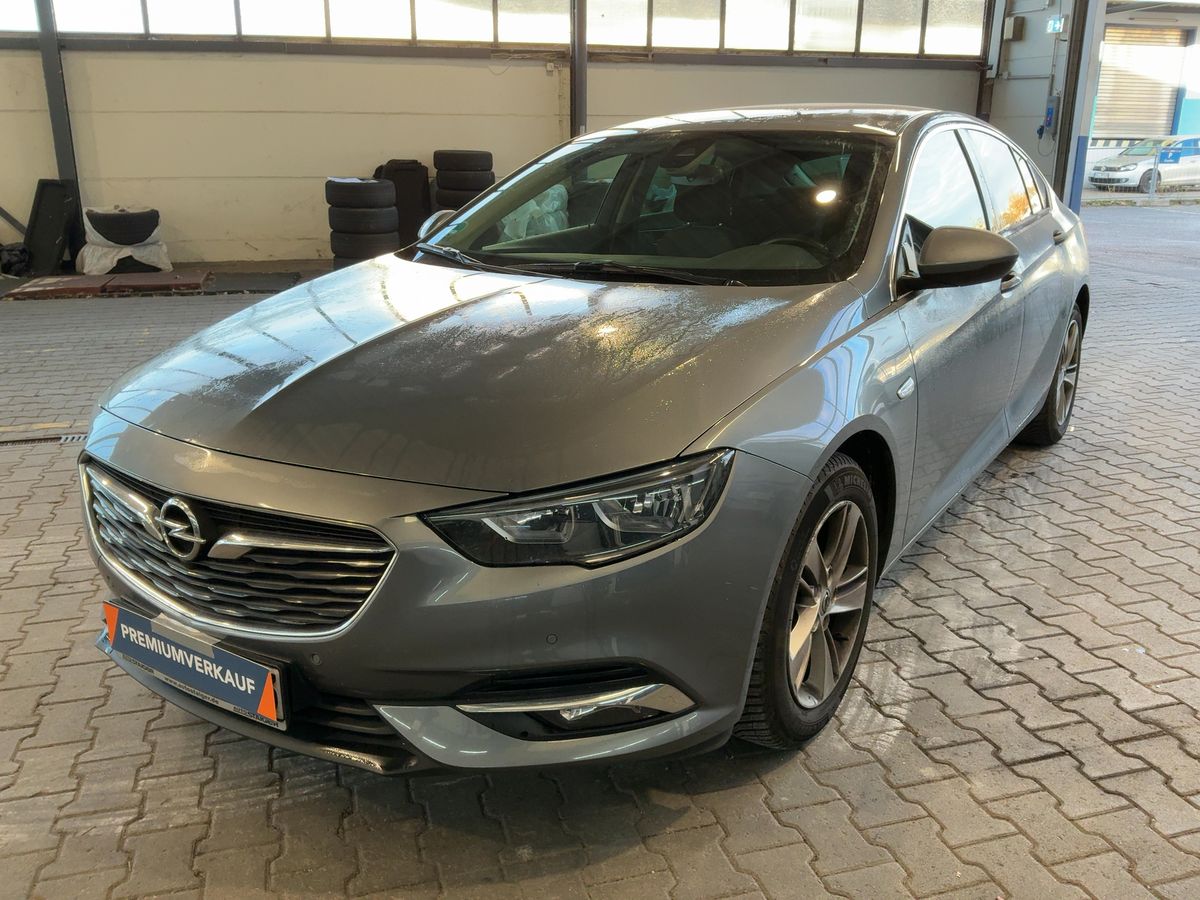 Opel Insignia d'occasion