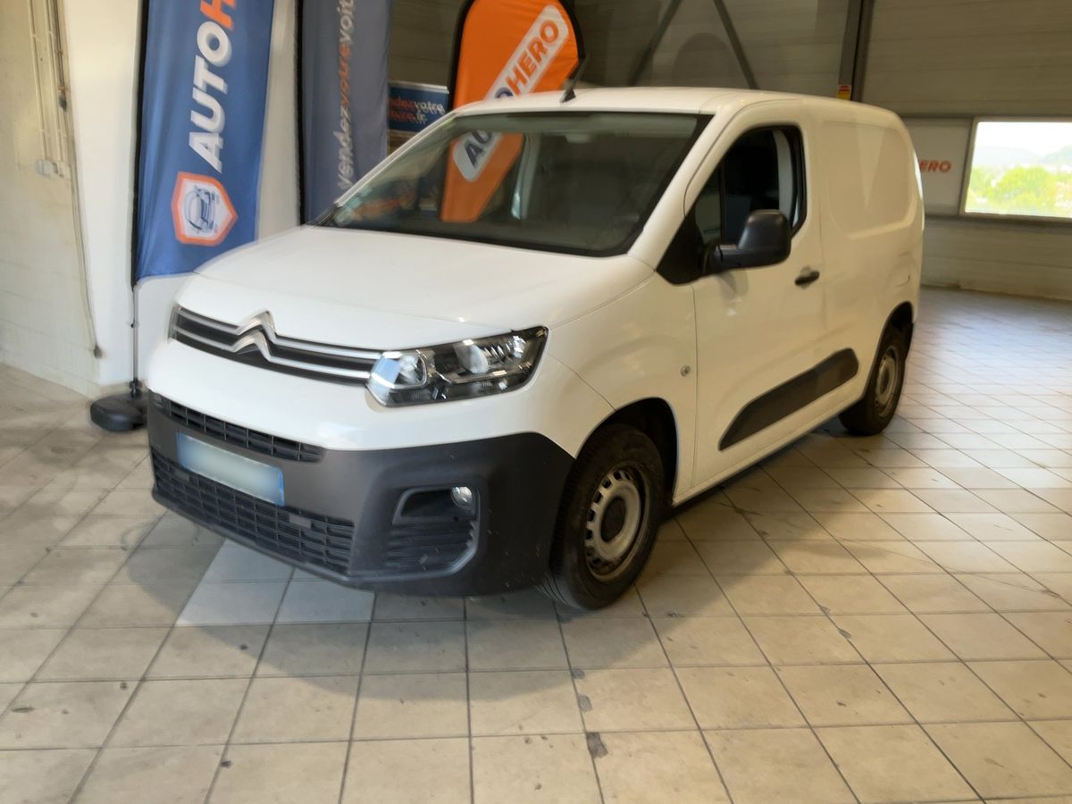 Citroen Berlingo 2022 — photo 1