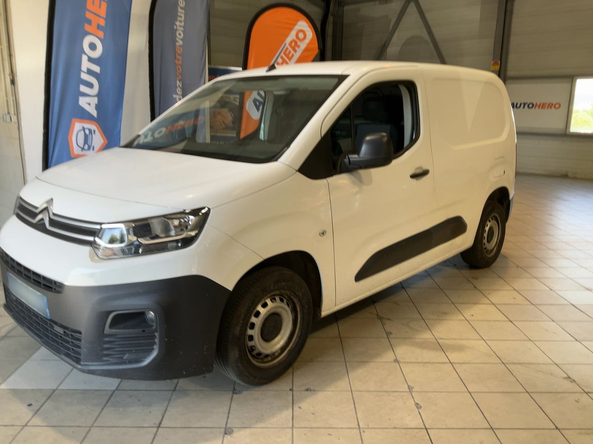 Citroen Berlingo d'occasion