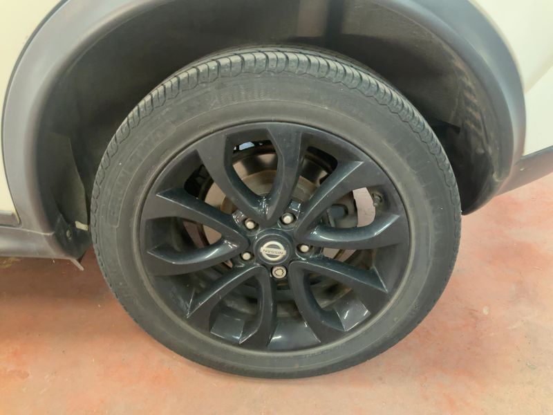 Nissan Juke 1.5 Turbodiesel Tekna 2013 – снимка 5