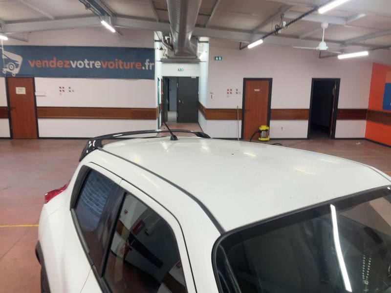 Nissan Juke 1.5 Turbodiesel Tekna 2013 – снимка 13