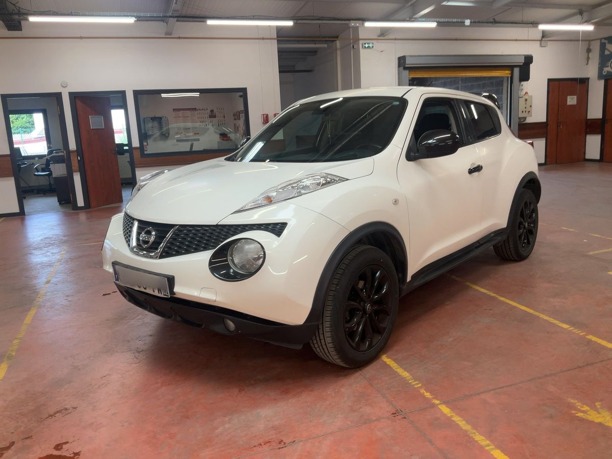 Nissan Juke 2013