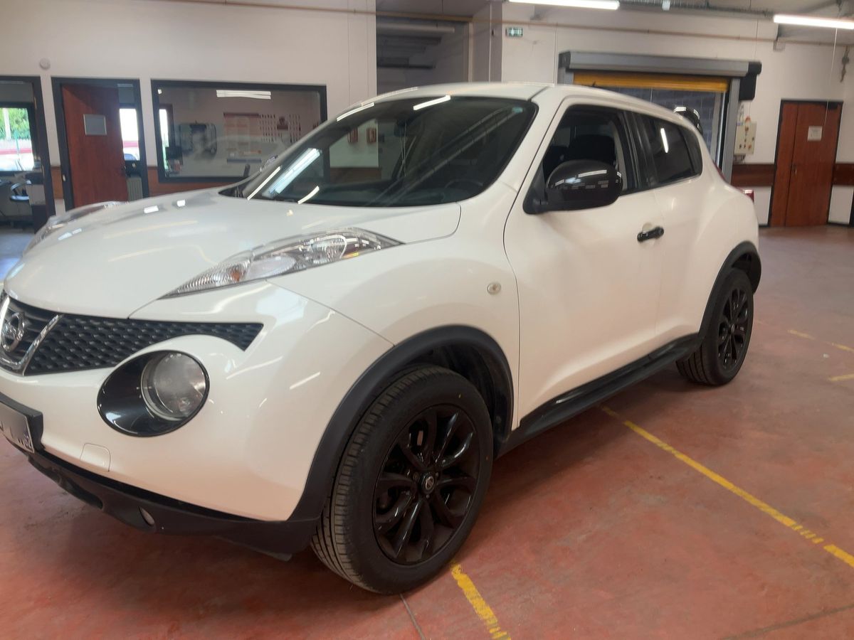 Nissan Juke d'occasion