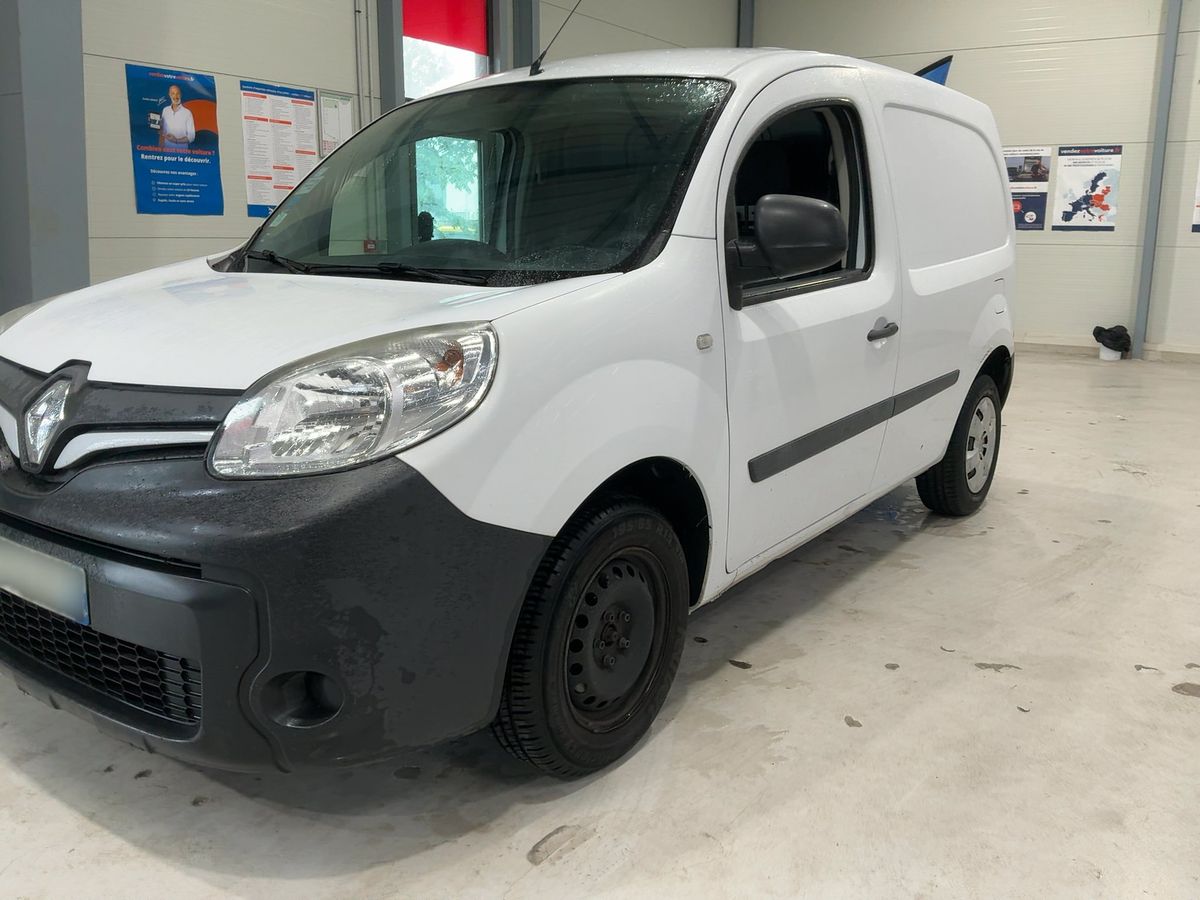 Renault Kangoo d'occasion