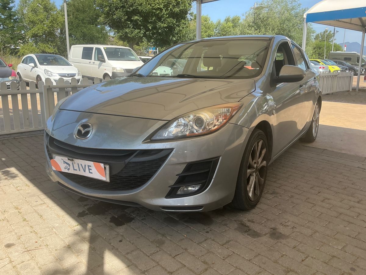 Mazda 3 2009