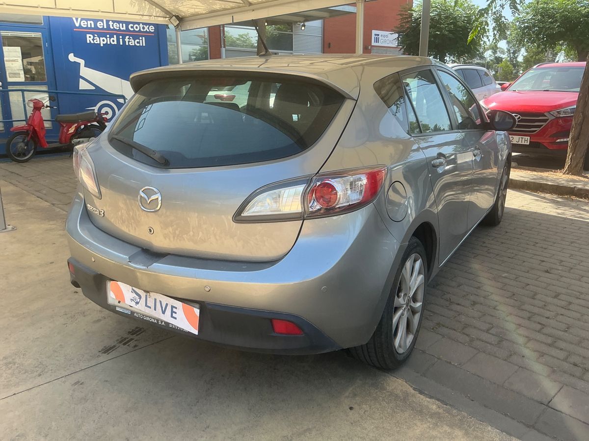 Mazda 3 d'occasion
