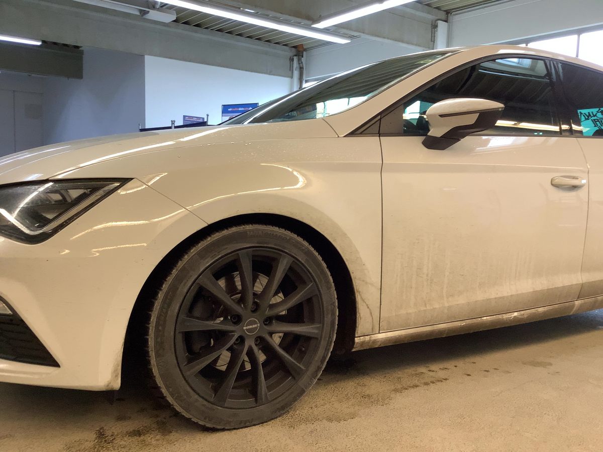 Seat Leon d'occasion