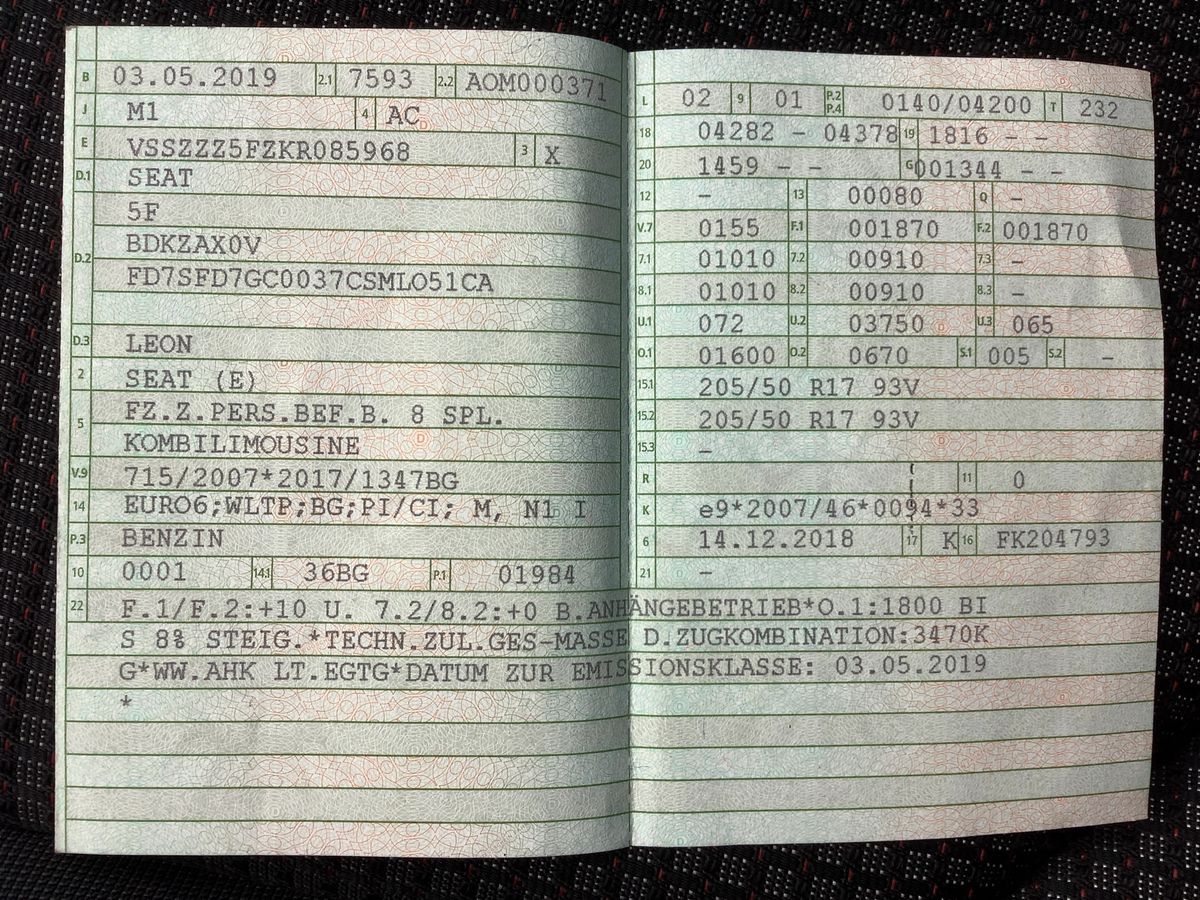 Seat Leon d'occasion