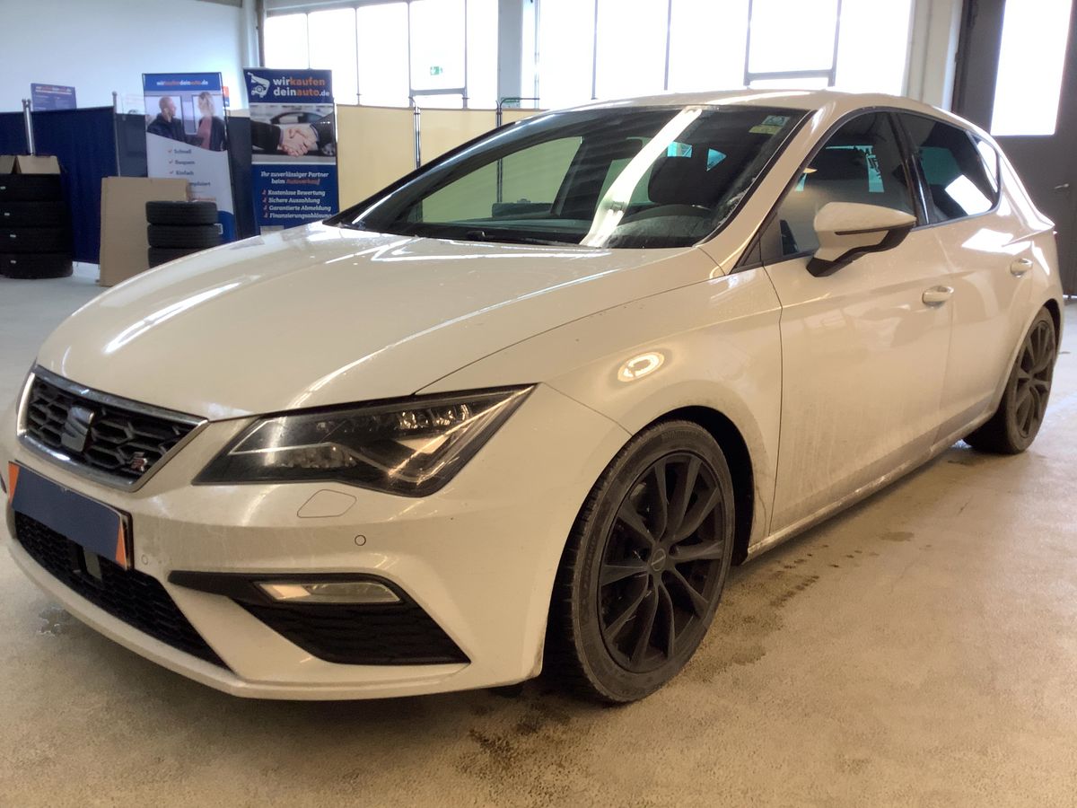 Seat Leon d'occasion