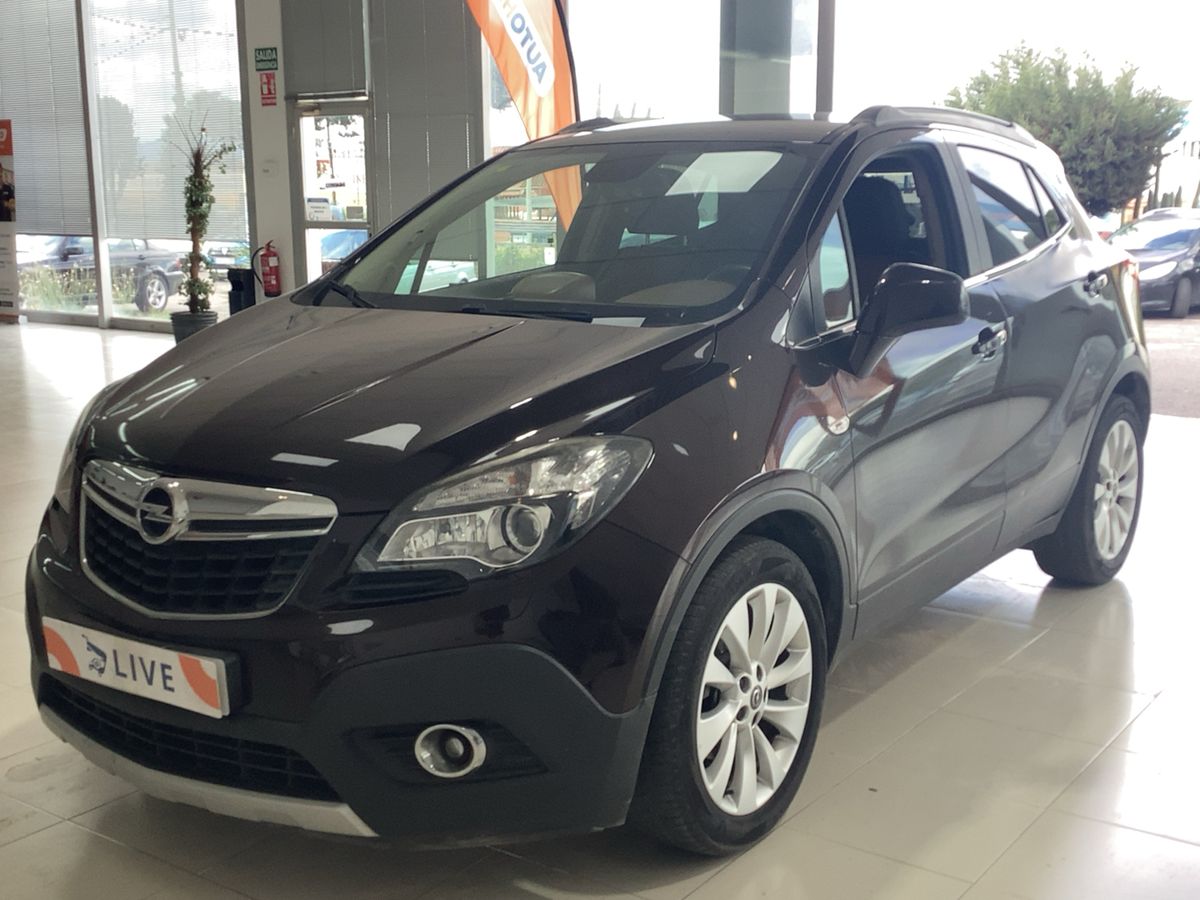 Opel Mokka d'occasion