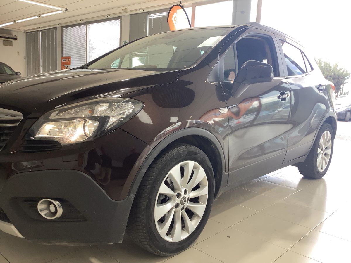 Opel Mokka d'occasion