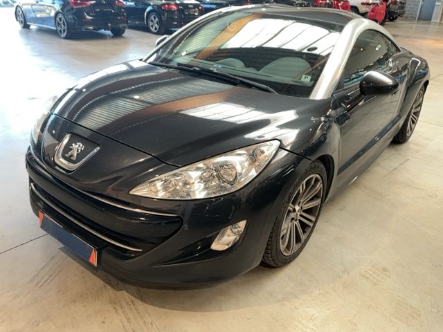 Peugeot RCZ 2012