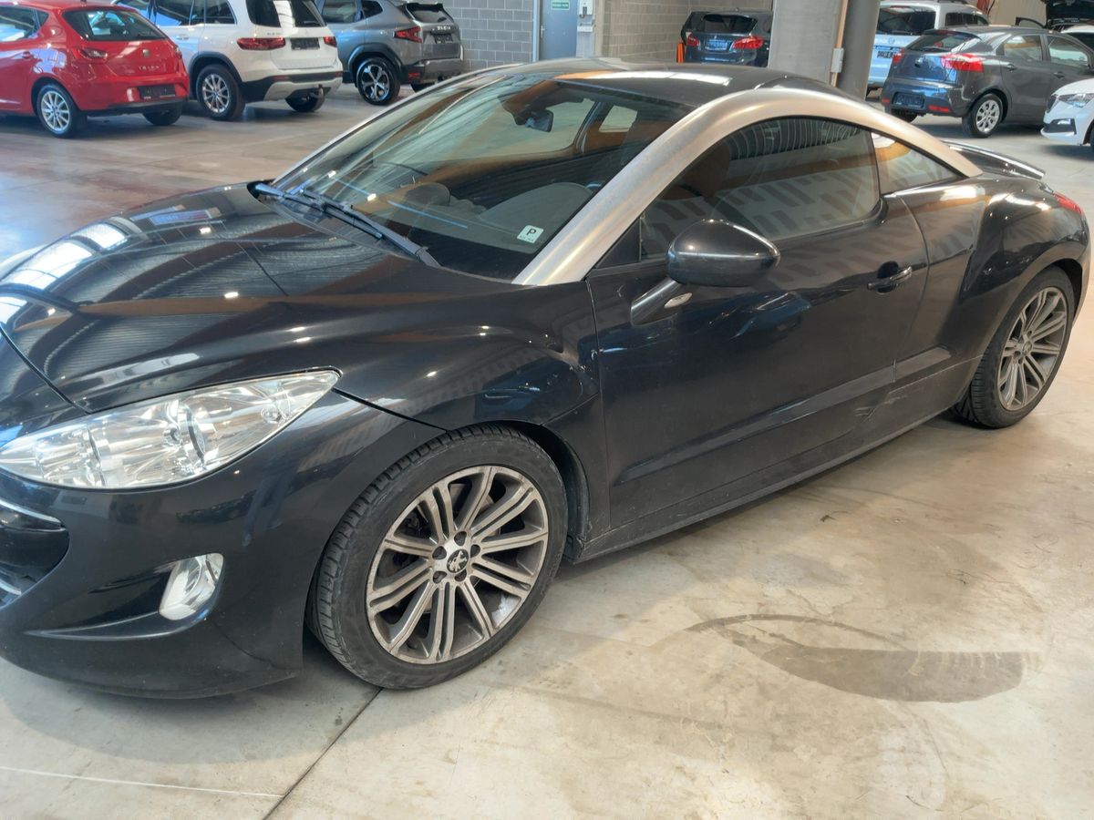 Peugeot RCZ d'occasion