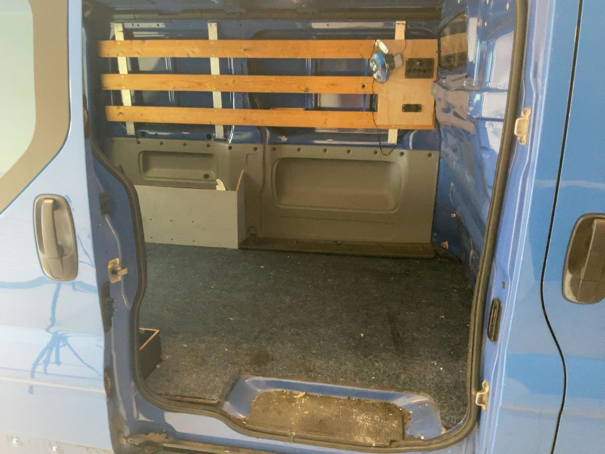 Renault Trafic d'occasion