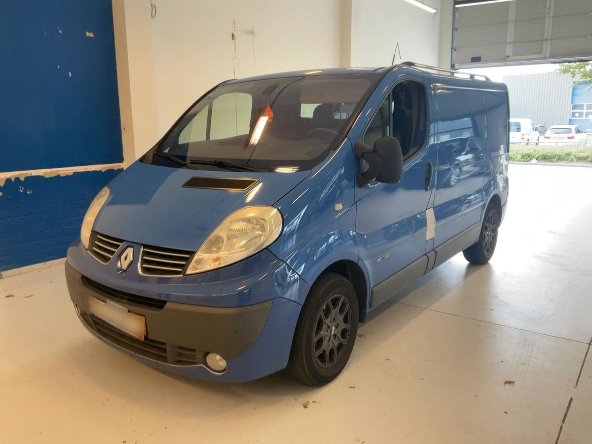 Renault Trafic 2011