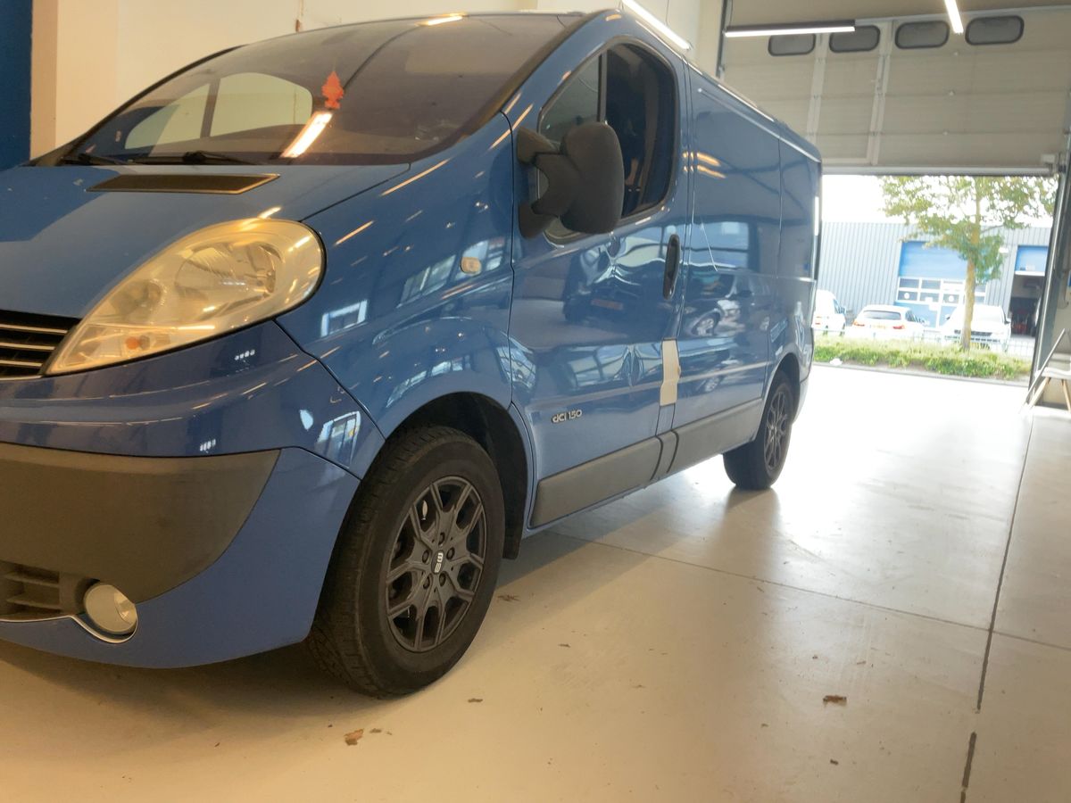 Renault Trafic d'occasion