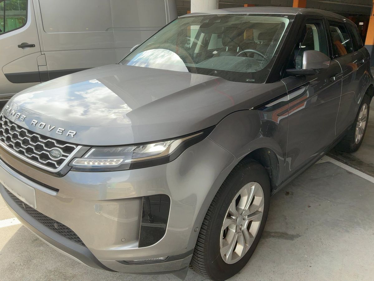 Land Rover d'occasion