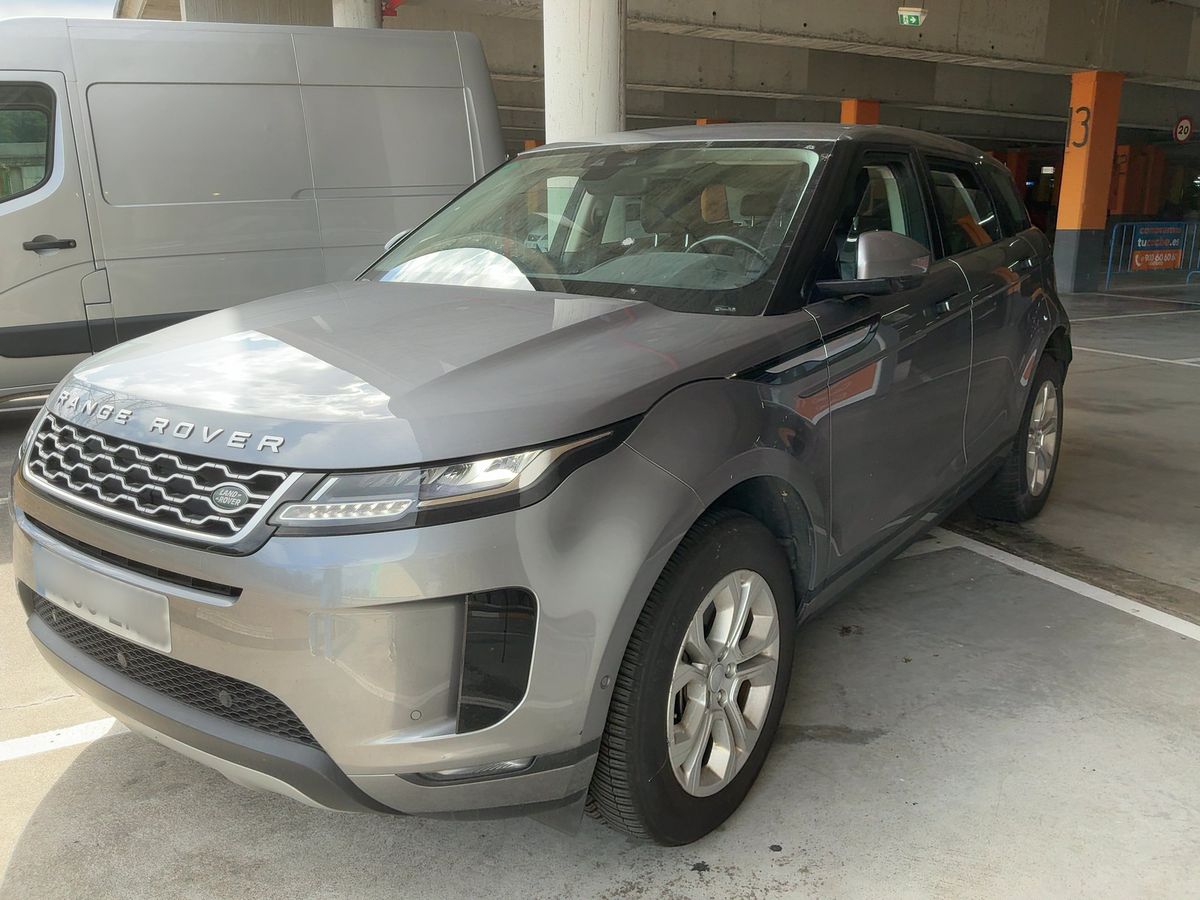 Land Rover 2020