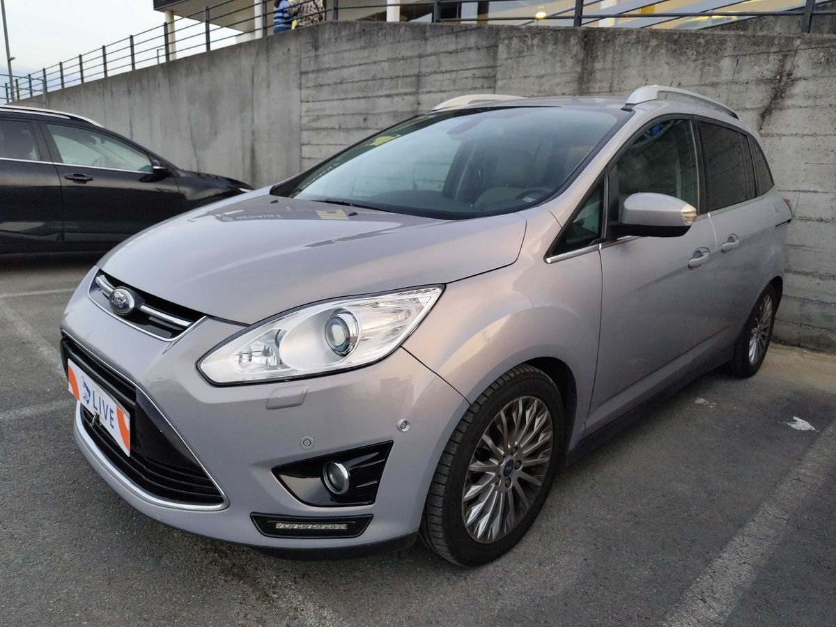 Ford Grand d'occasion