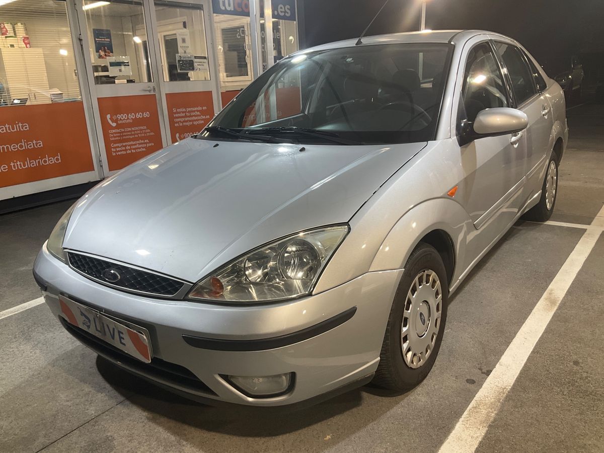 Ford Focus 1.6 Ghia