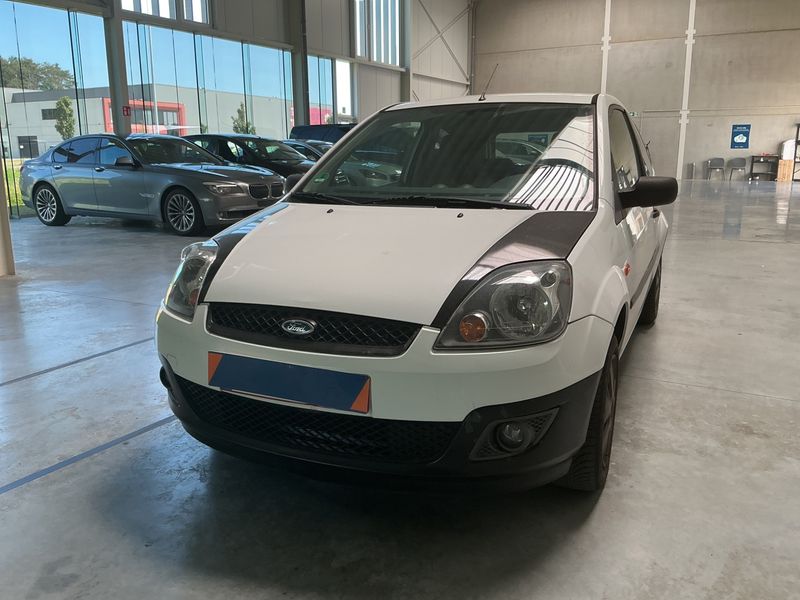 Ford Fiesta 1.4 TDCi Basis