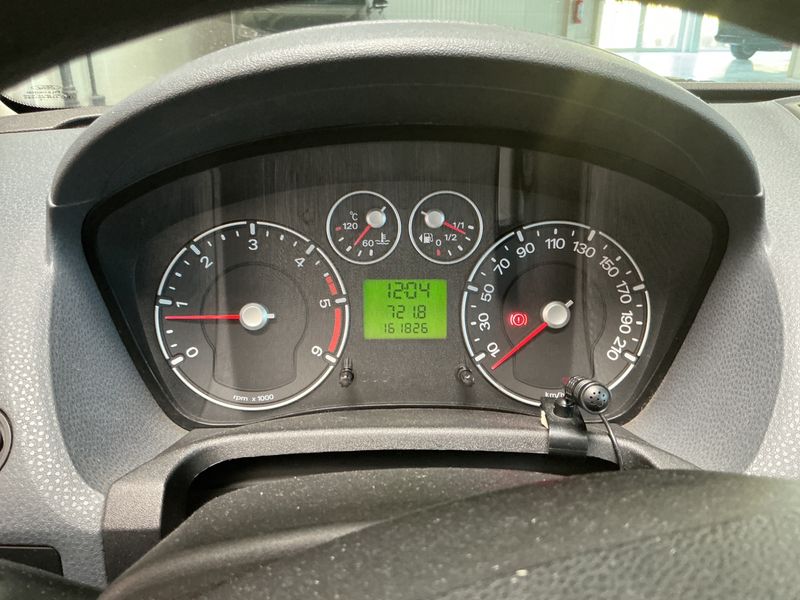 Ford Fiesta 1.4 TDCi Basis — zdjęcie 4