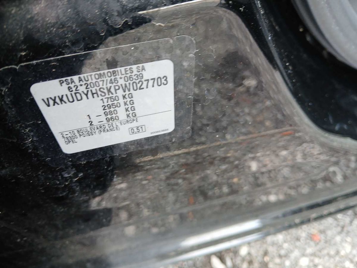 Opel Mokka d'occasion