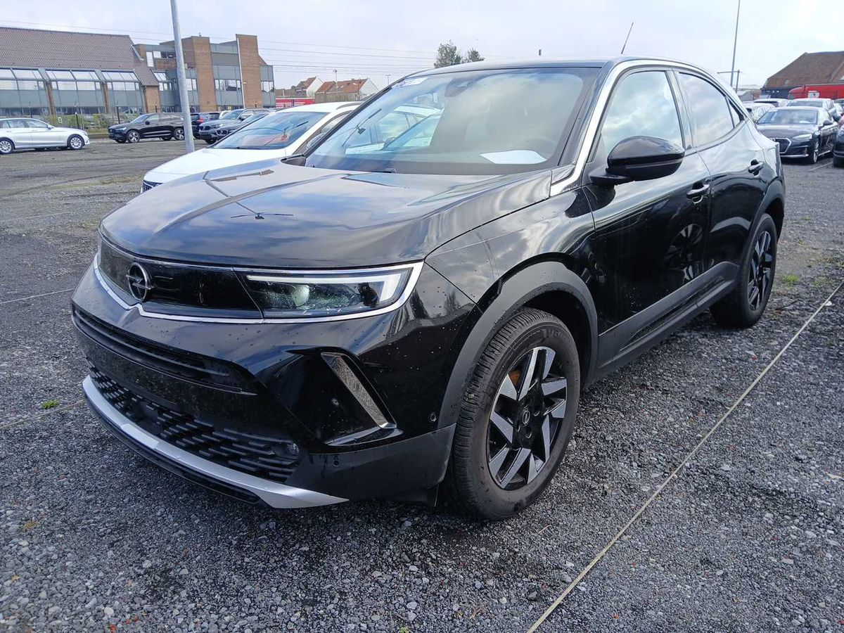 Opel Mokka d'occasion
