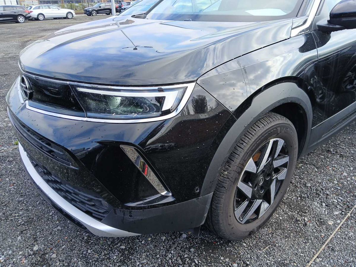 Opel Mokka d'occasion