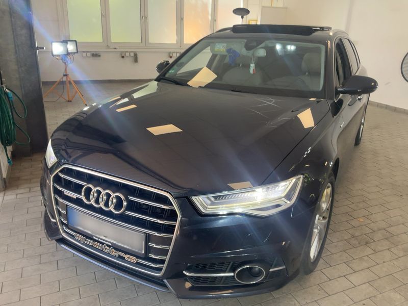 2017 Audi A6