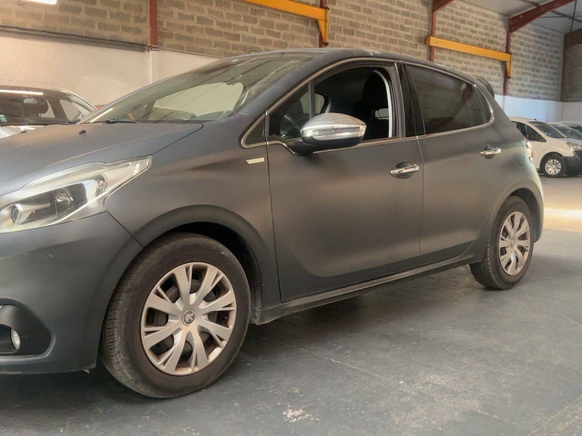 Peugeot 208 d'occasion