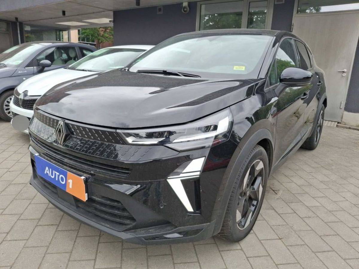 Renault Captur d'occasion